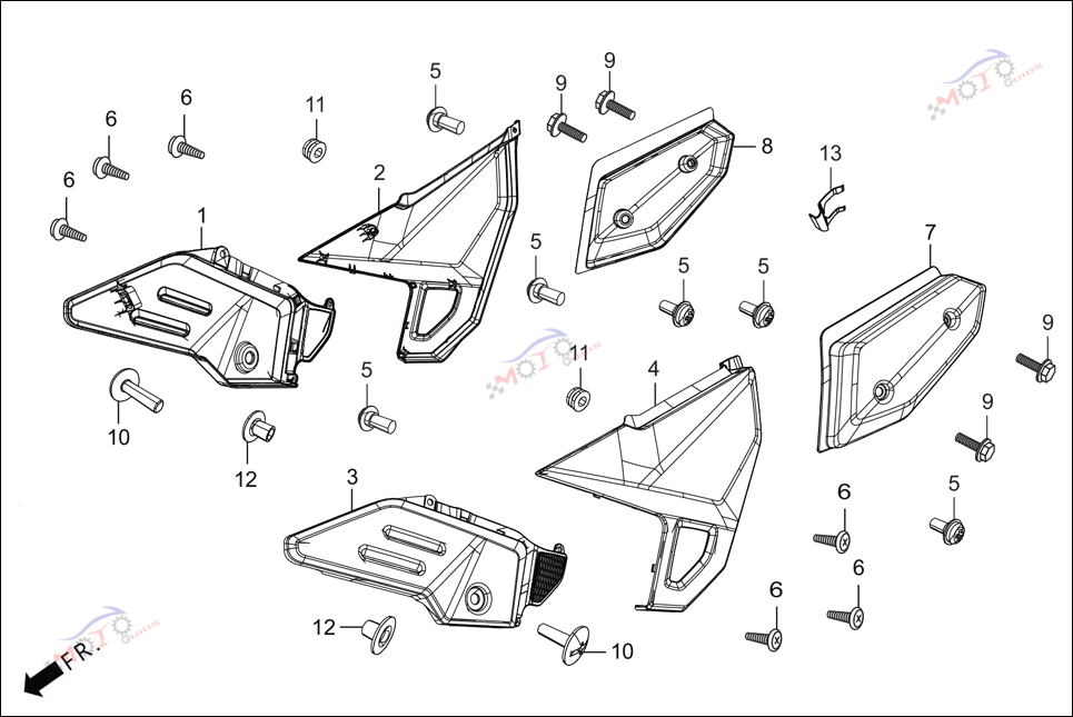 Frame Diagram